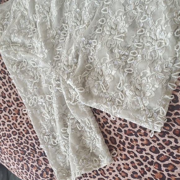 Topshop beaded crop top - Picture 10 of 10